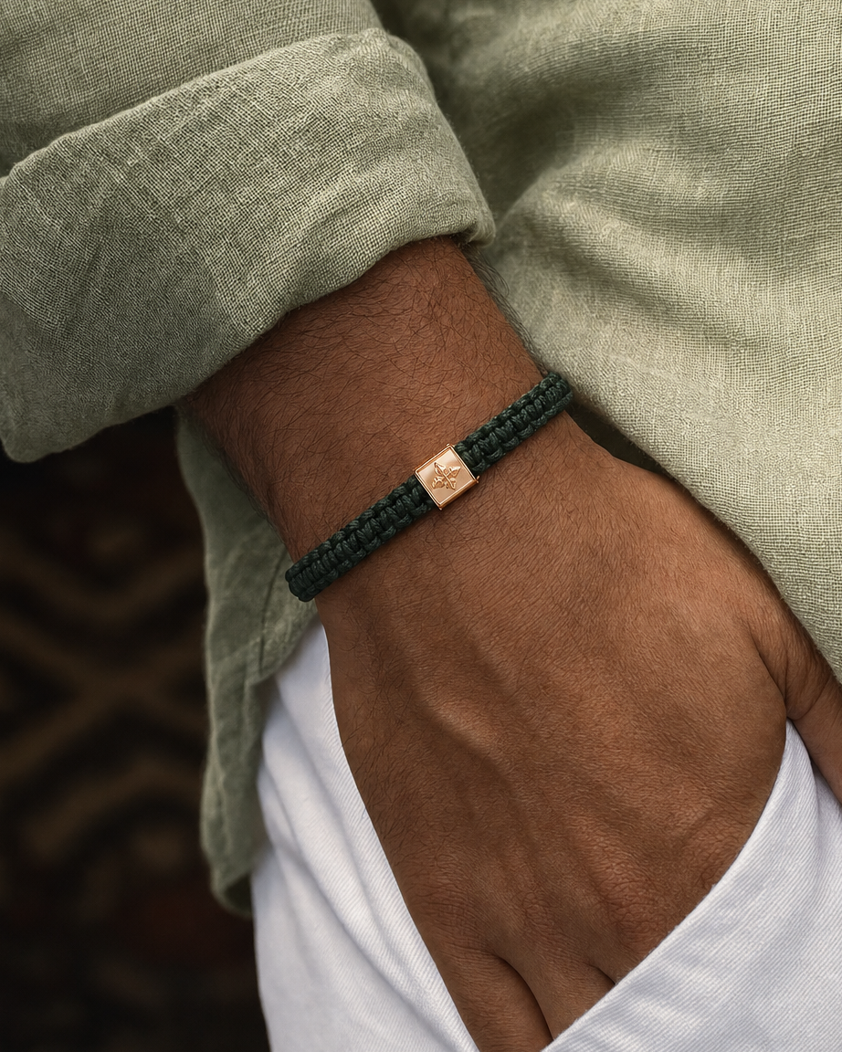 Loro bracelet