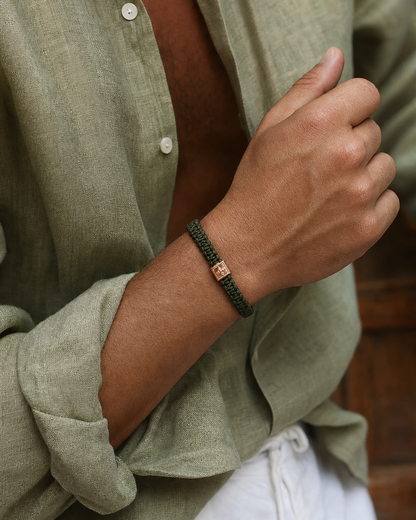 Loro bracelet
