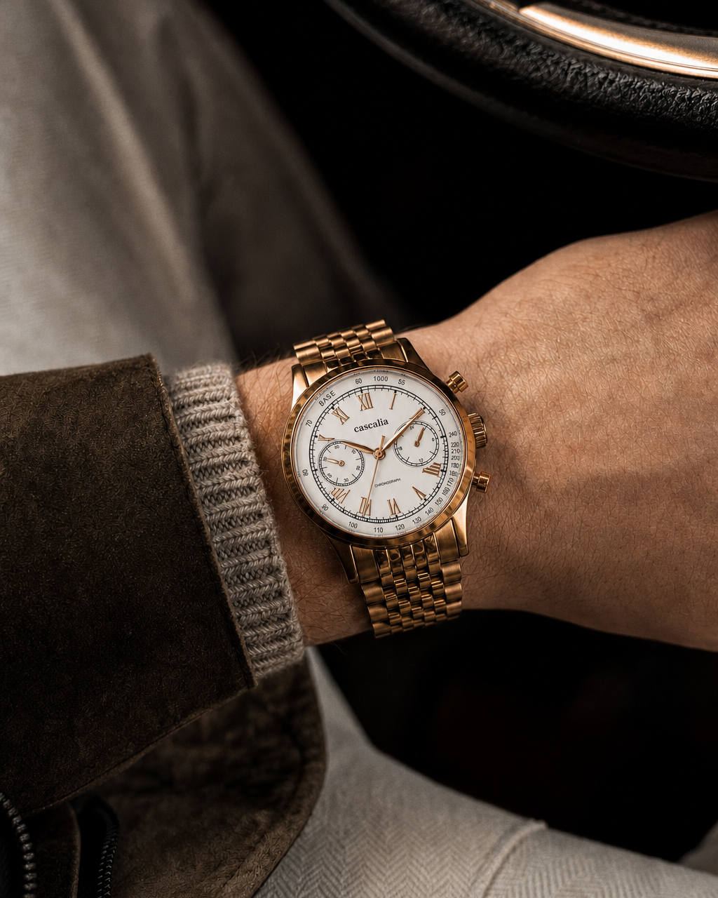 Velo Rosegold