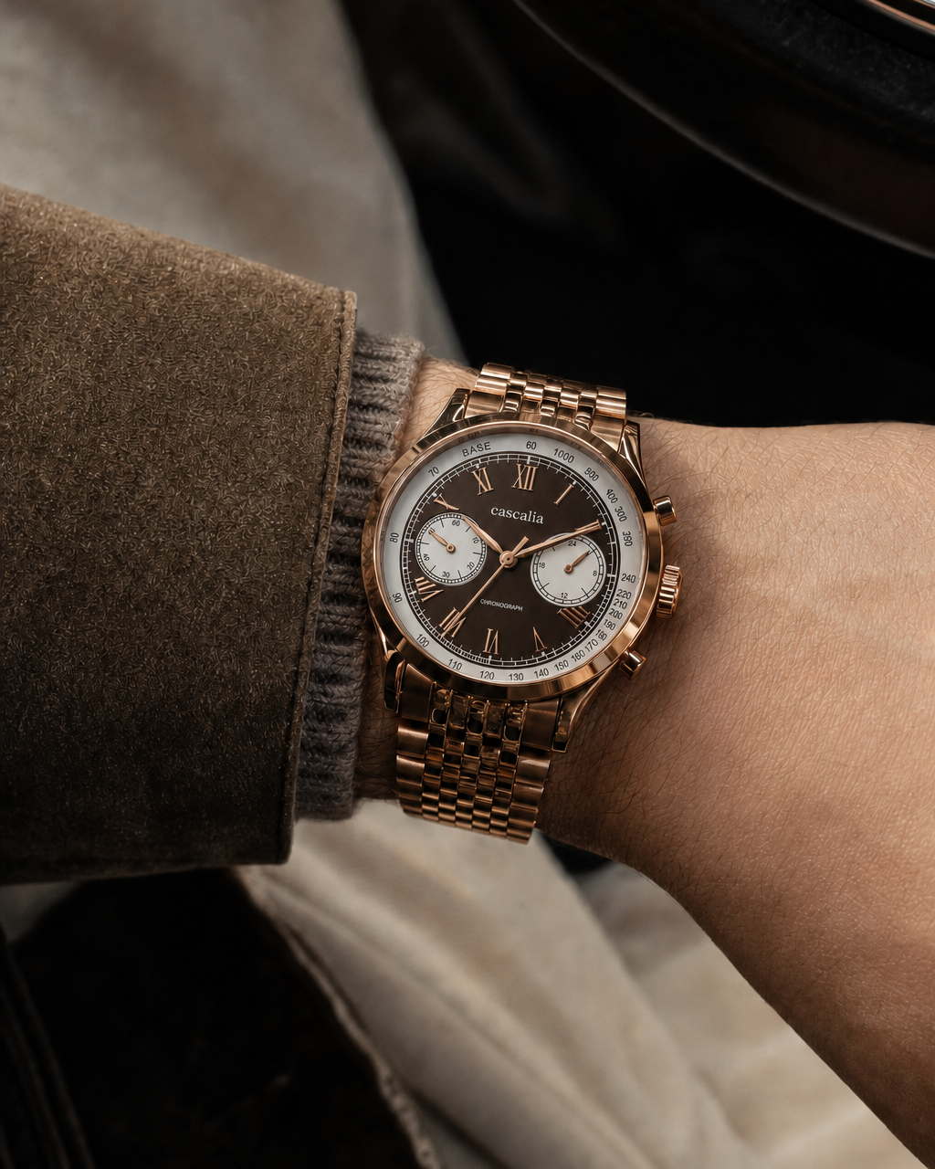 Velo Rosegold