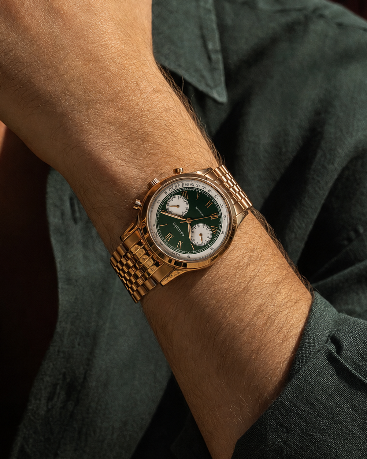 Velo Rosegold