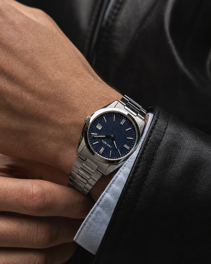 Solara Quartz Blue