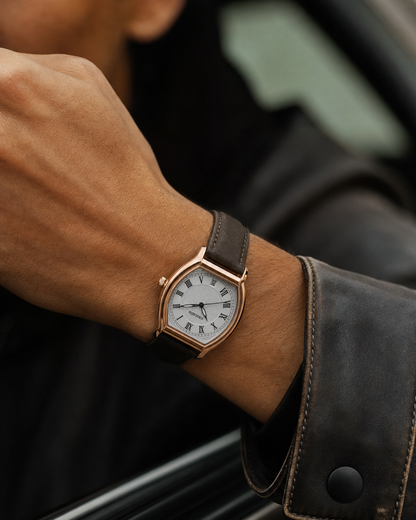 Caratello Rosegold Automatic