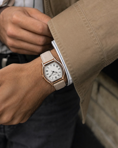 Caratello Rosegold Automatic