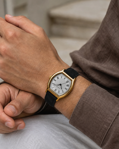 Caratello Gold Automatic