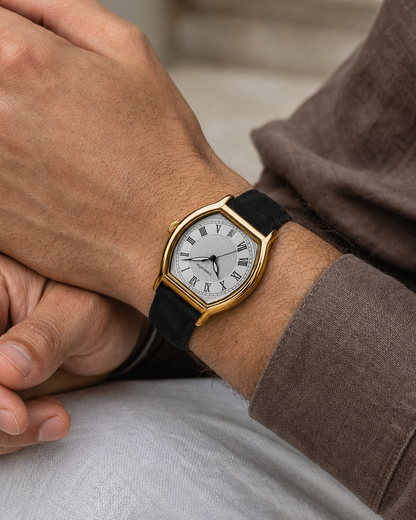 Caratello Yellow gold Quartz
