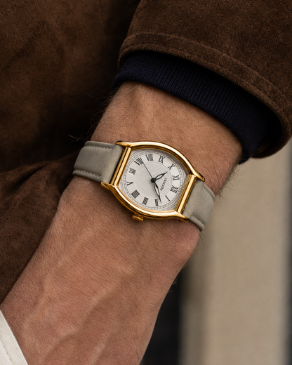 Caratello Yellow gold Quartz