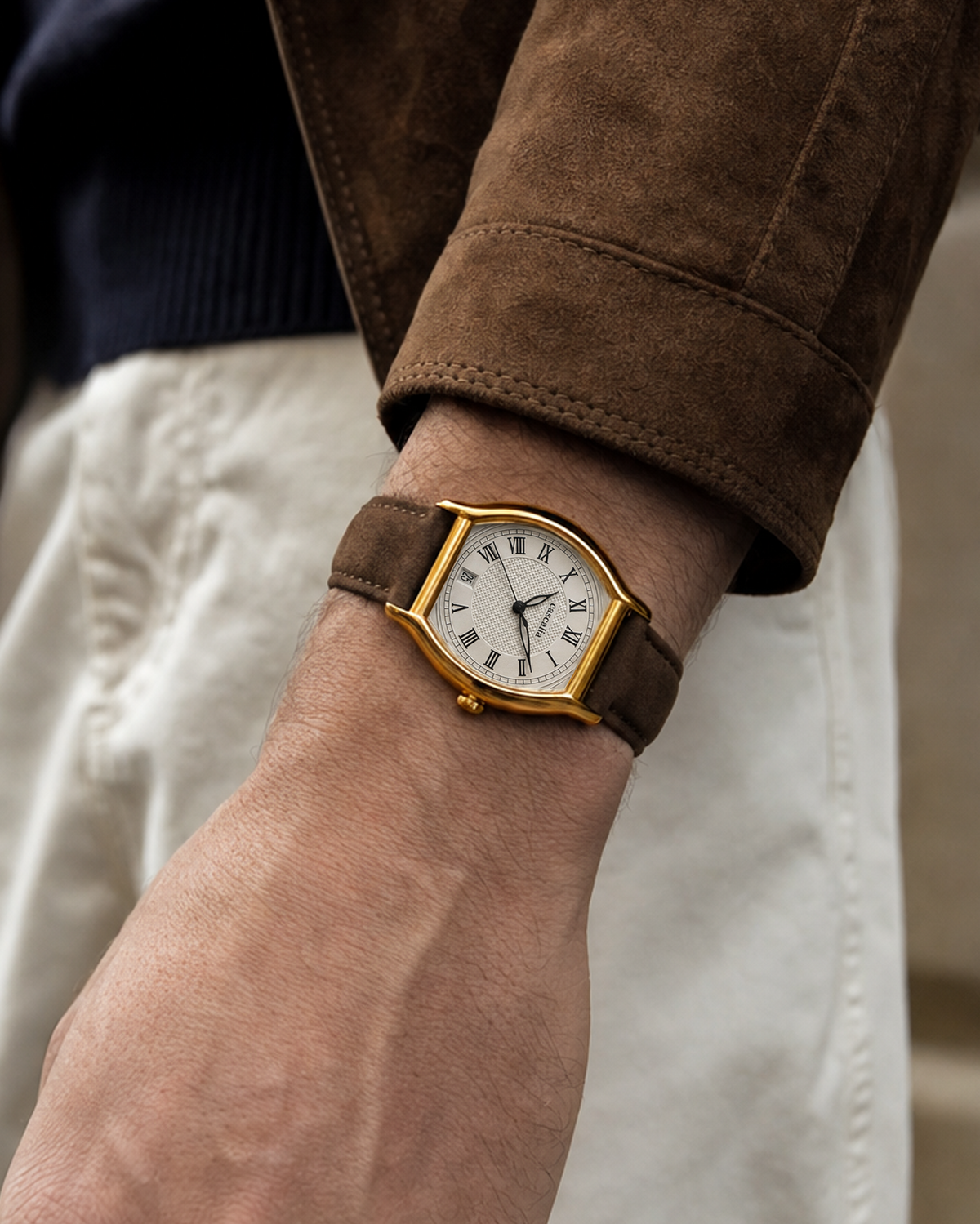 Caratello Gold Automatic