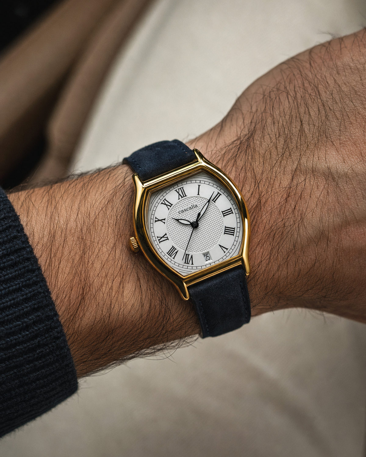 Caratello Gold Automatic