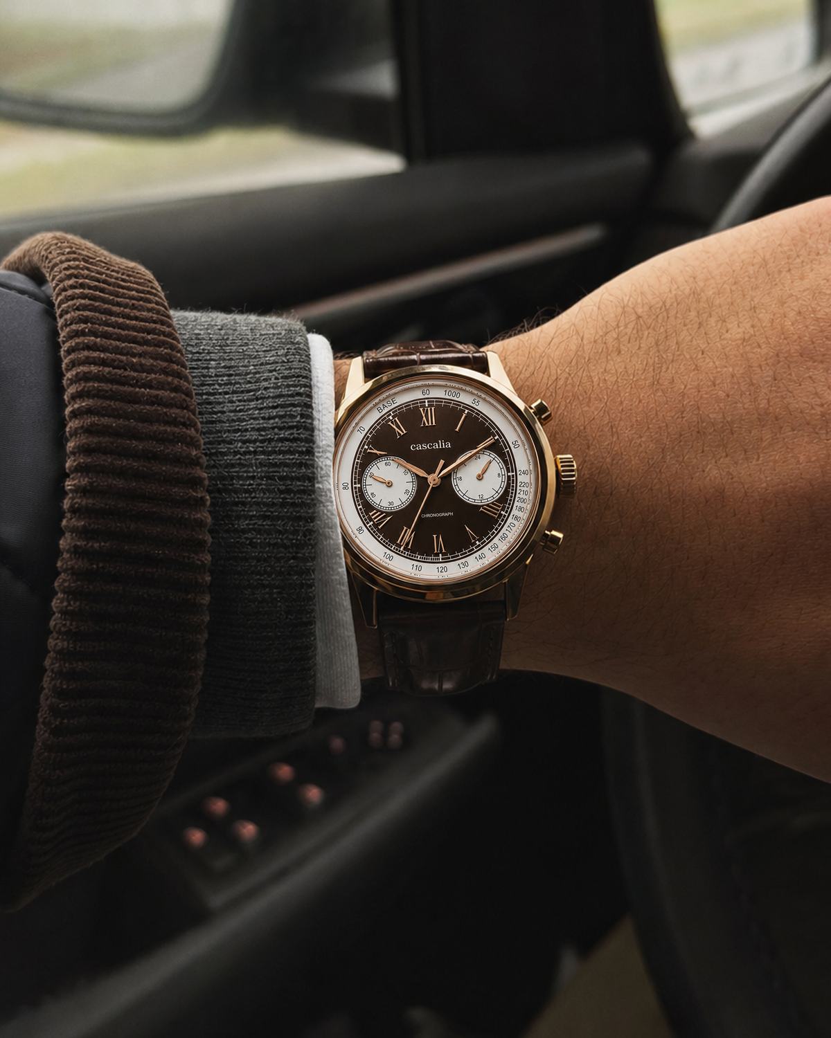 Velo Rosegold