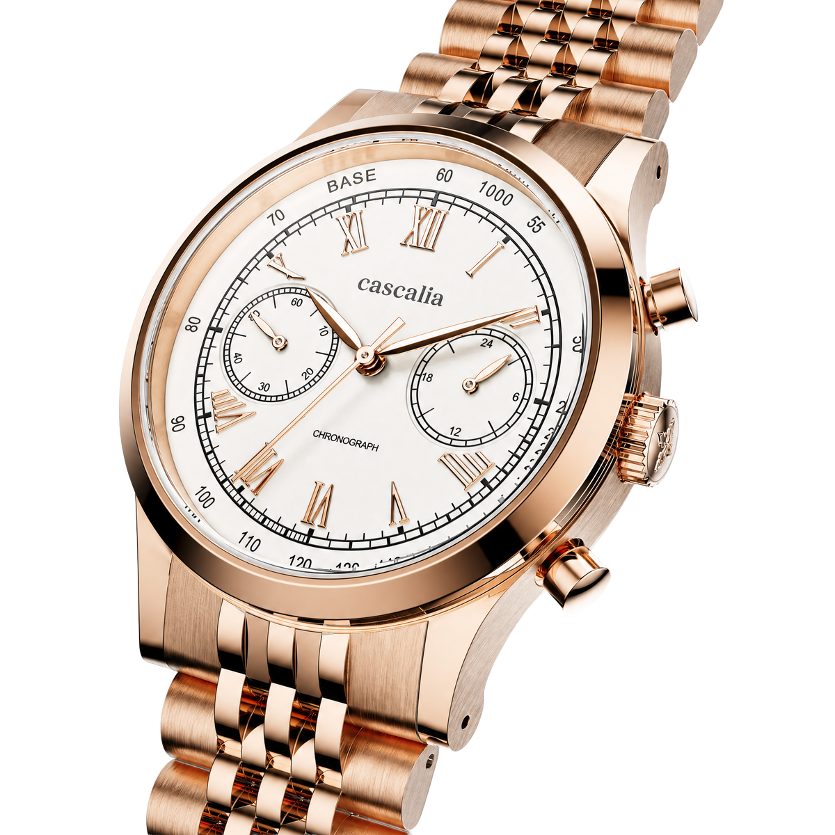 Velo Rosegold