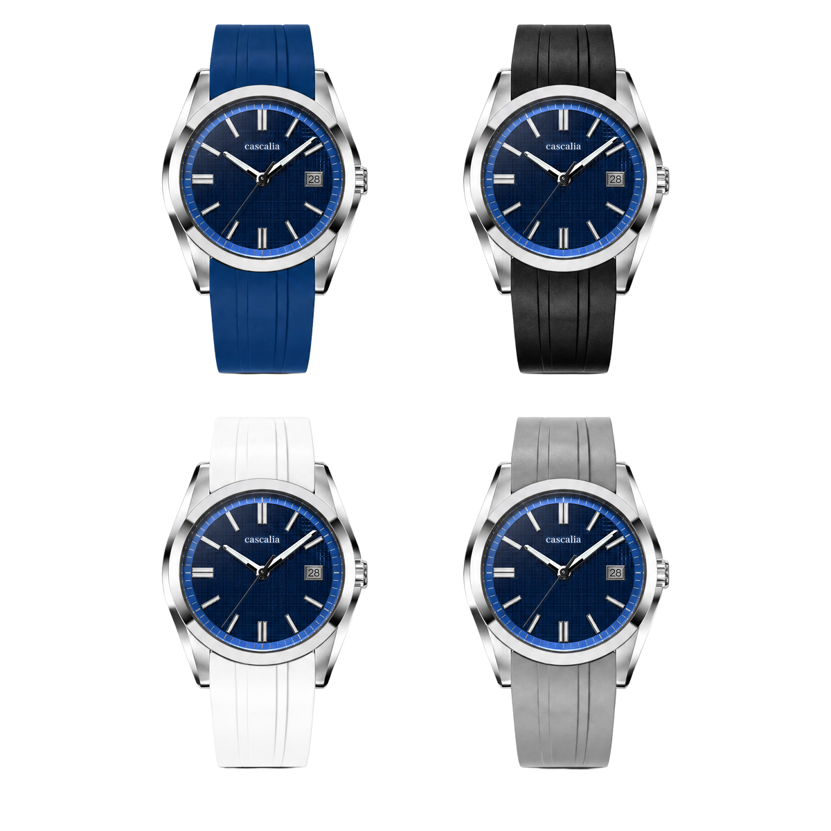 Solara Quartz Blue