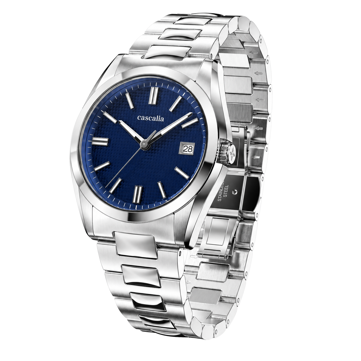 Solara Quartz Blue