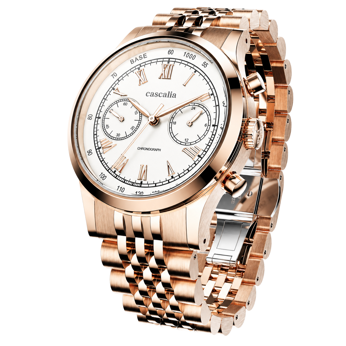 Velo Rosegold