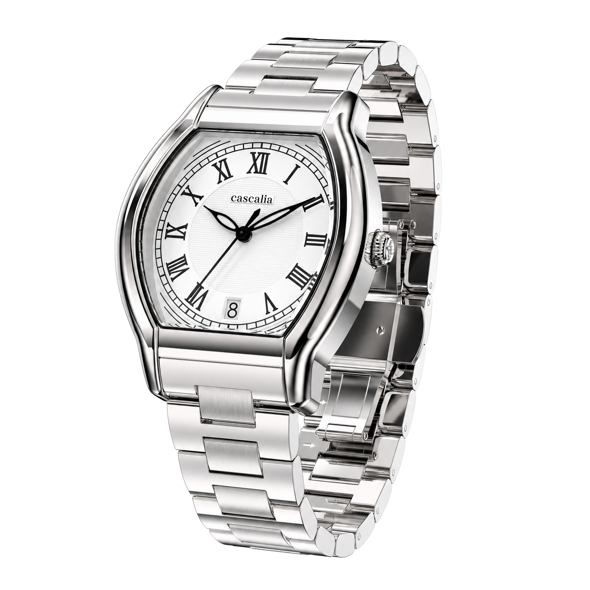 Caratello Steel Automatic