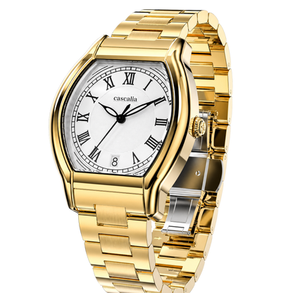 Caratello Gold Automatic