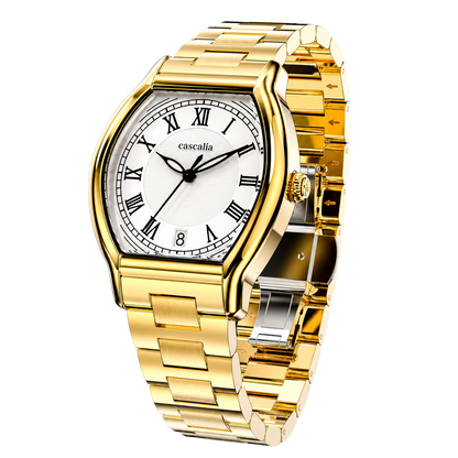 Caratello Yellow gold Quartz