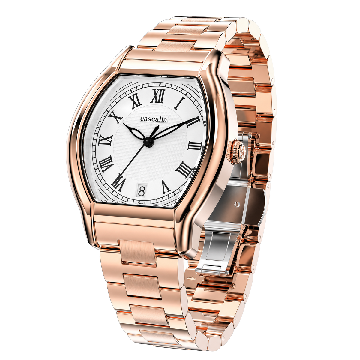 Caratello Rosegold Automatic