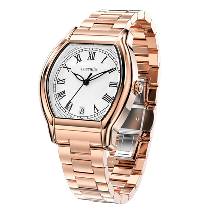Caratello Rosegold Automatic