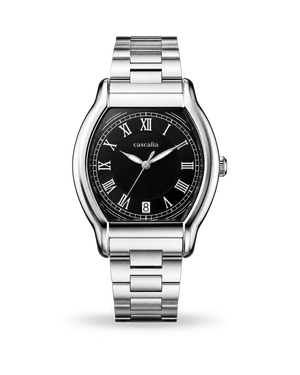 Caratello Steel Automatic Black