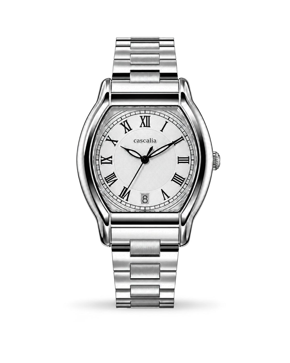 Caratello Steel Automatic