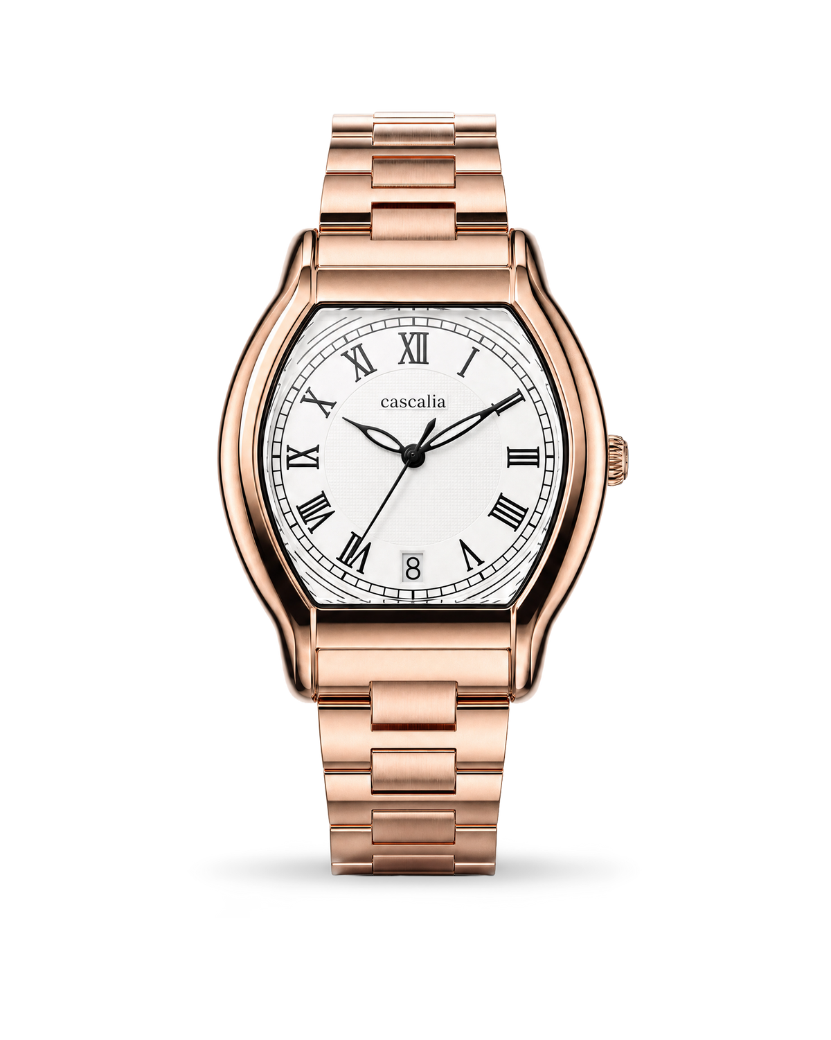 Caratello Rosegold Automatic