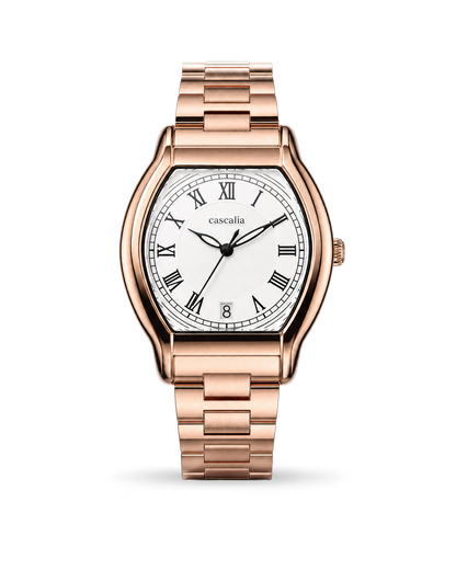Caratello Rosegold Automatic