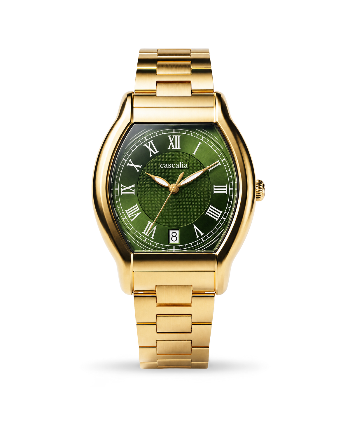 Caratello Gold Automatic Green