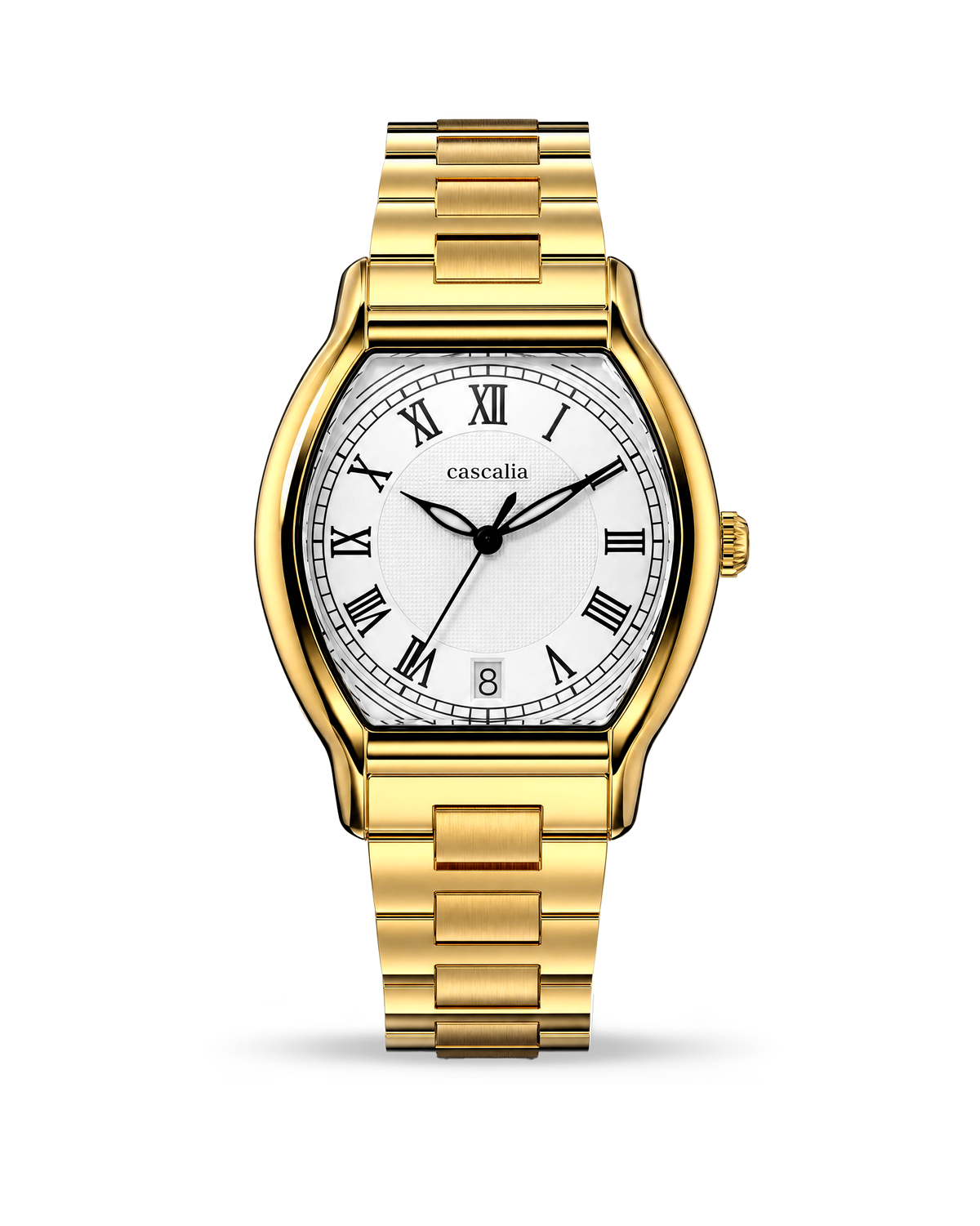 Caratello Yellow gold Quartz