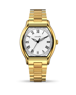 Caratello Yellow gold Quartz