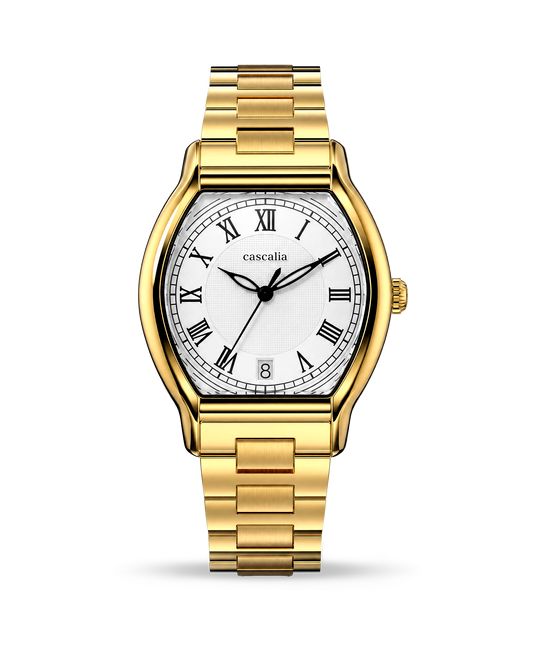 Caratello Yellow gold Quartz