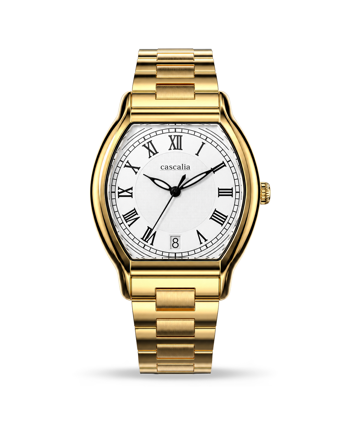 Caratello Gold Automatic