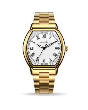 Caratello Gold Automatic