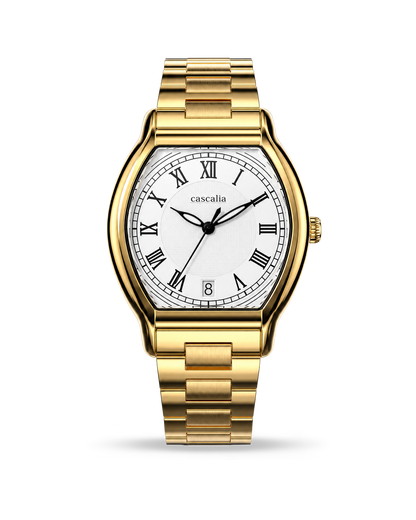 Caratello Gold Automatic