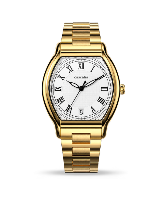 Caratello Gold Automatic