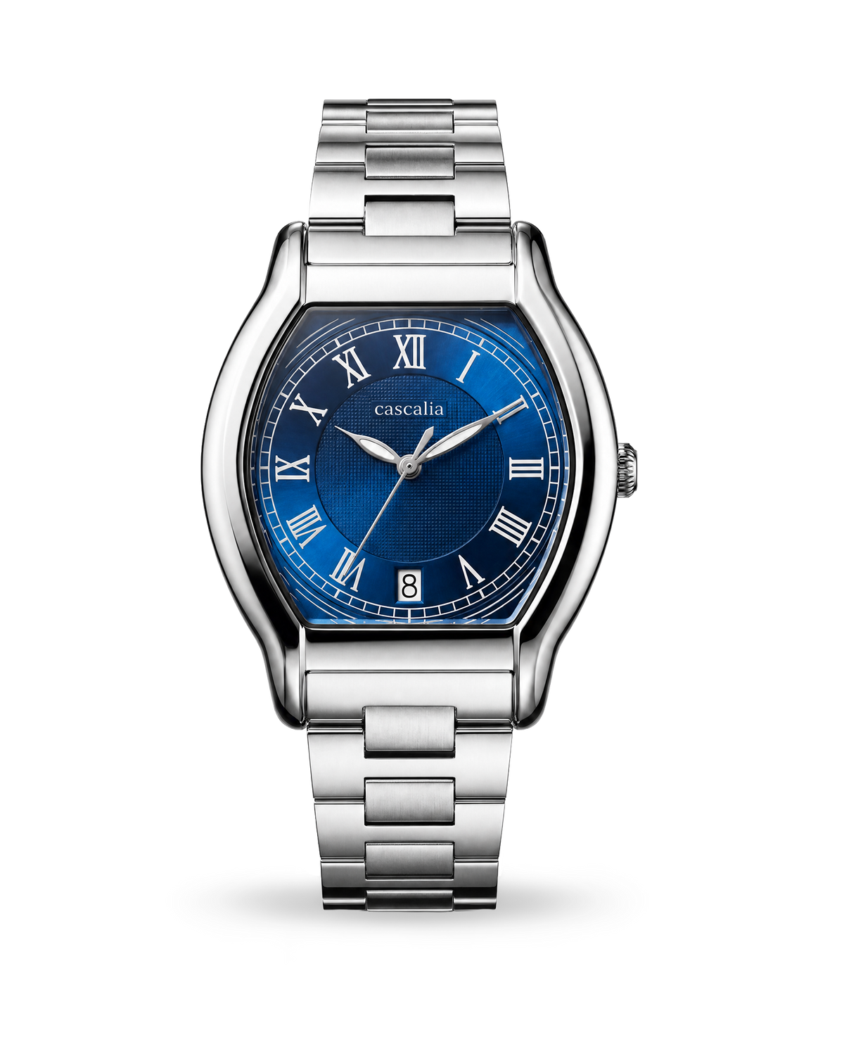 Caratello Steel Automatic Blue