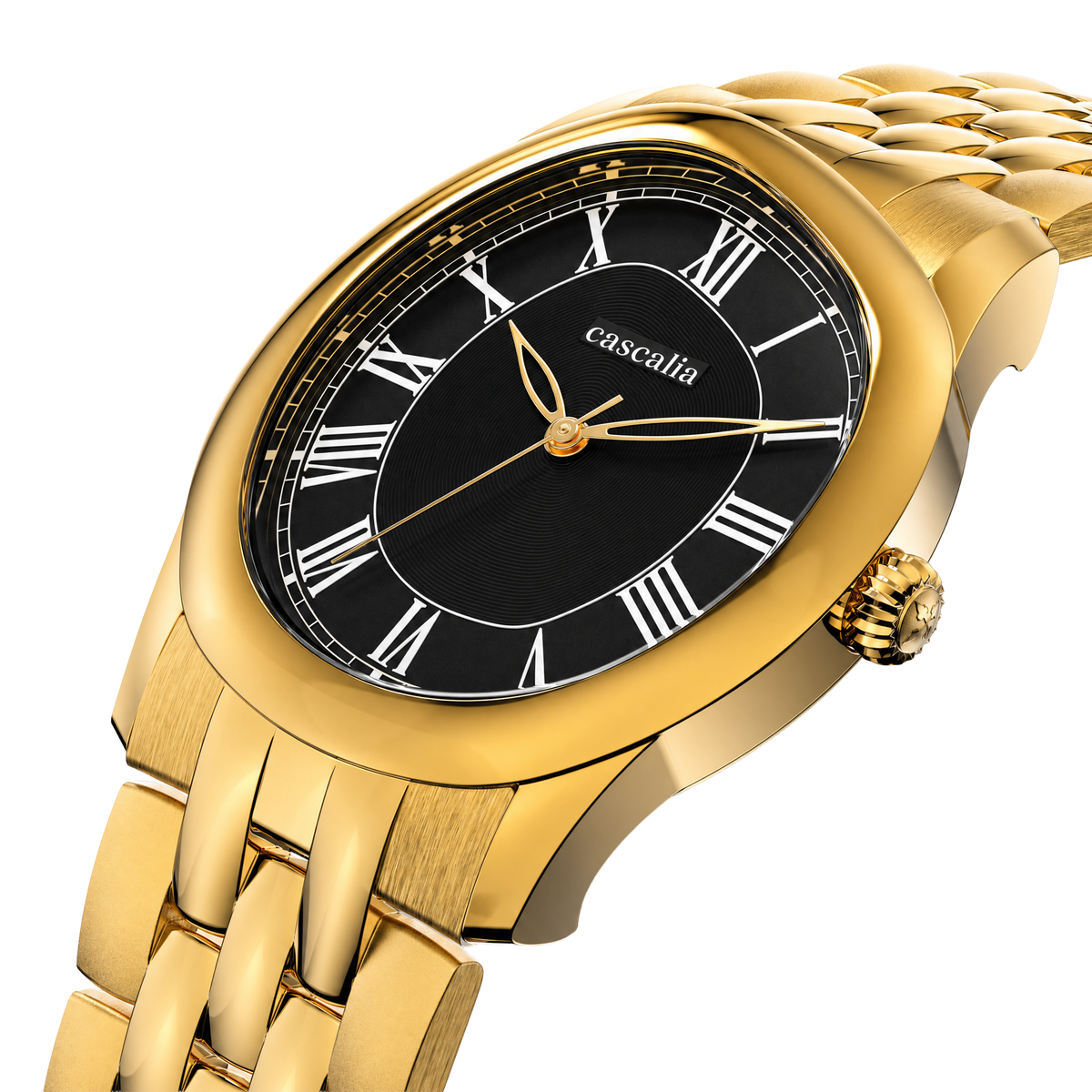 Tero Gold Black