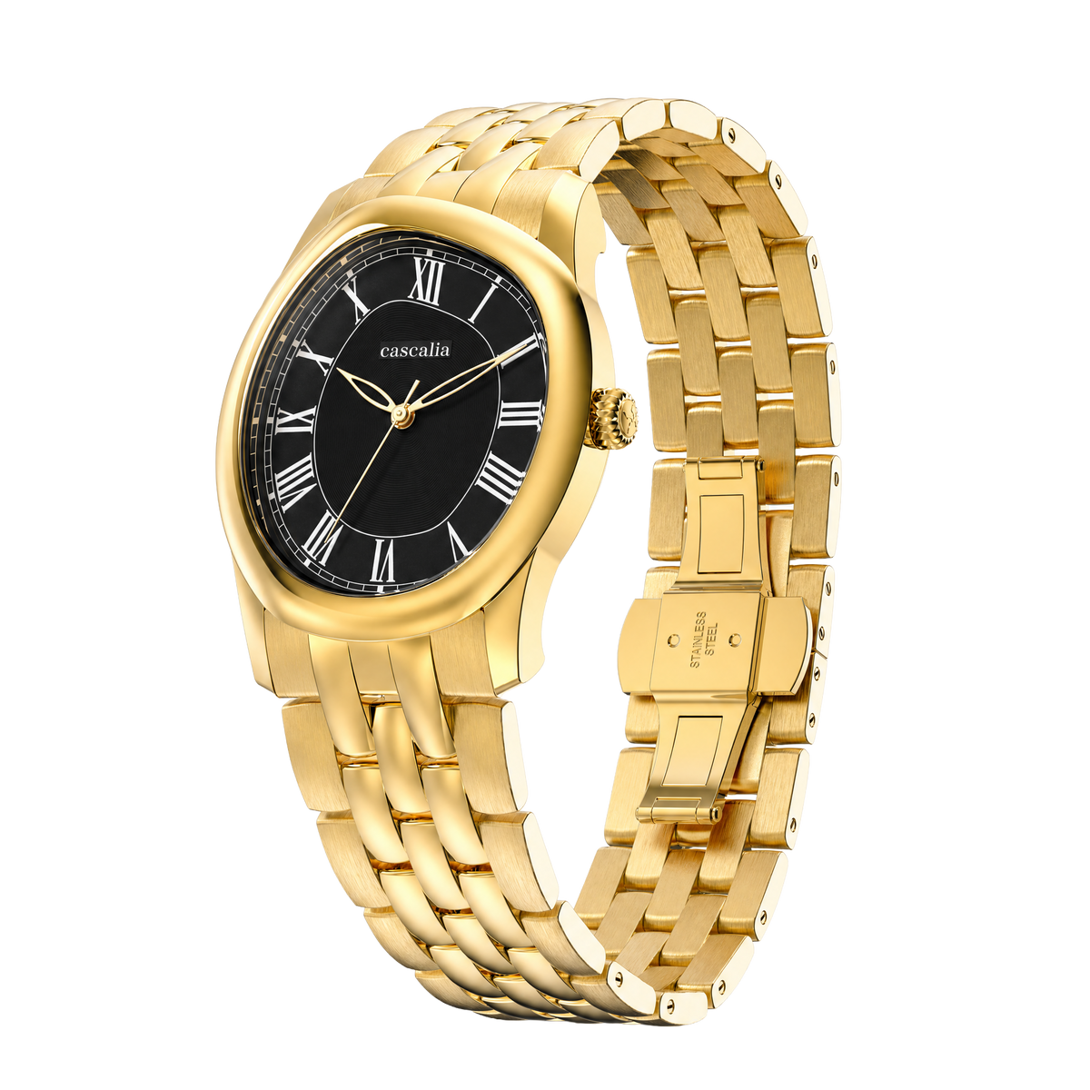 Tero Gold Black