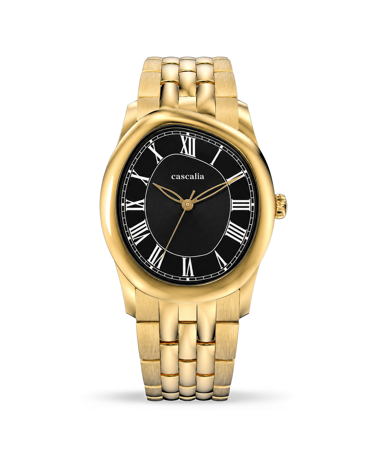 Tero Gold Black
