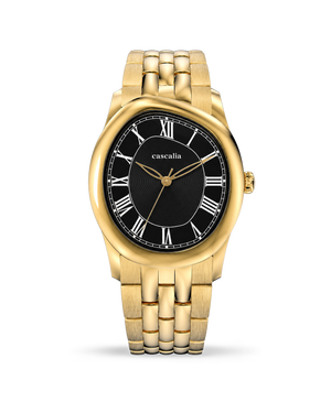 Tero Gold Black