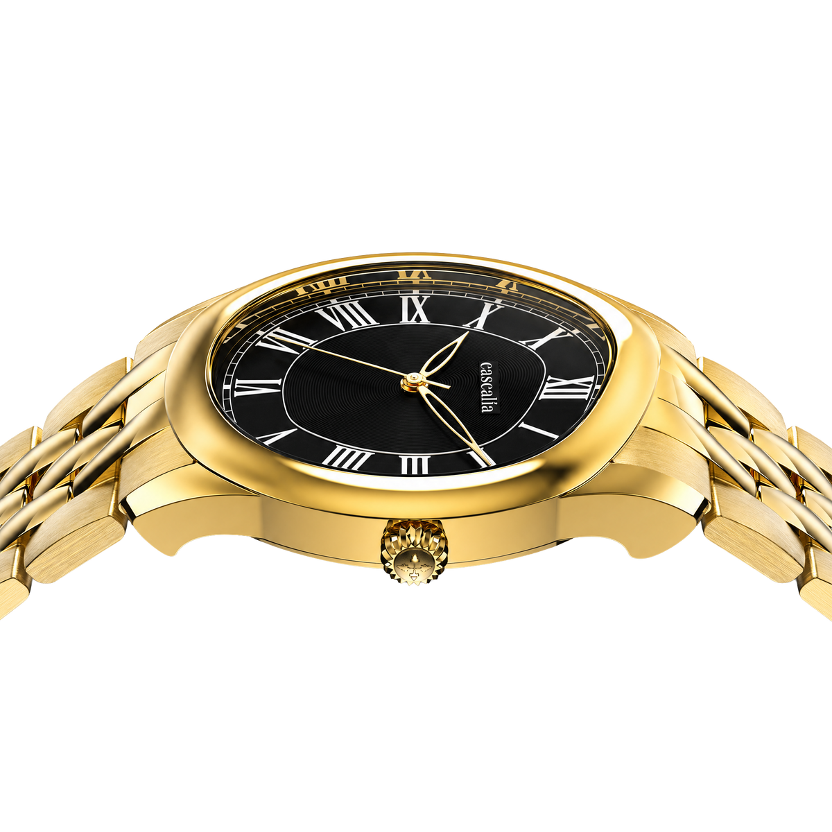 Tero Gold Black