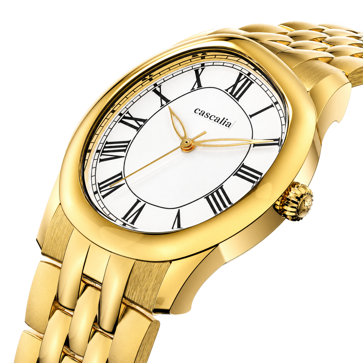 Tero Gold White