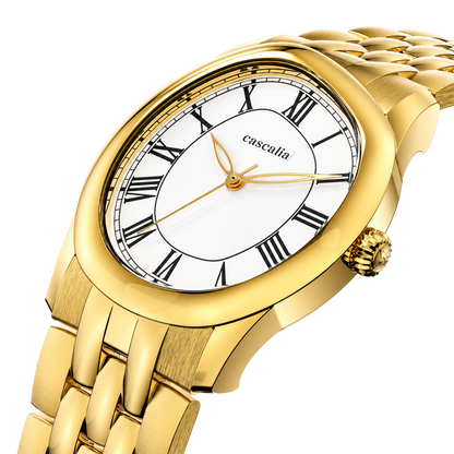 Tero Gold White