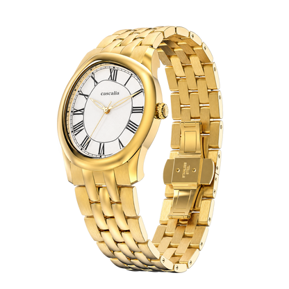 Tero Gold White