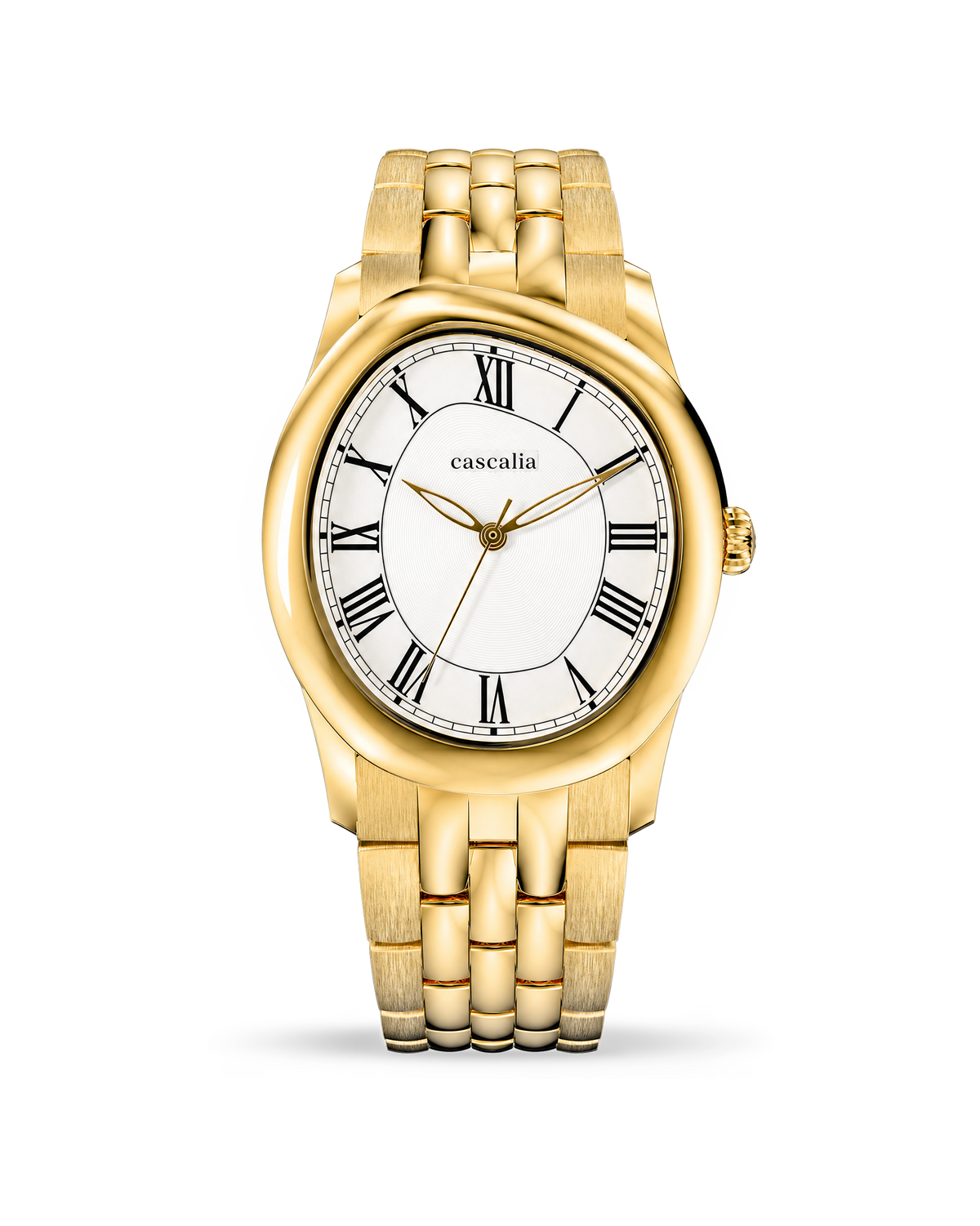 Tero Gold White