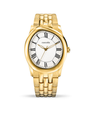 Tero Gold White