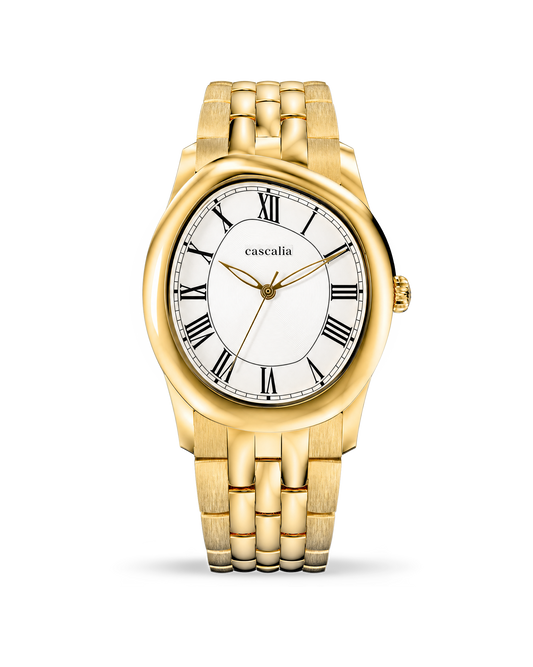 Tero Gold White