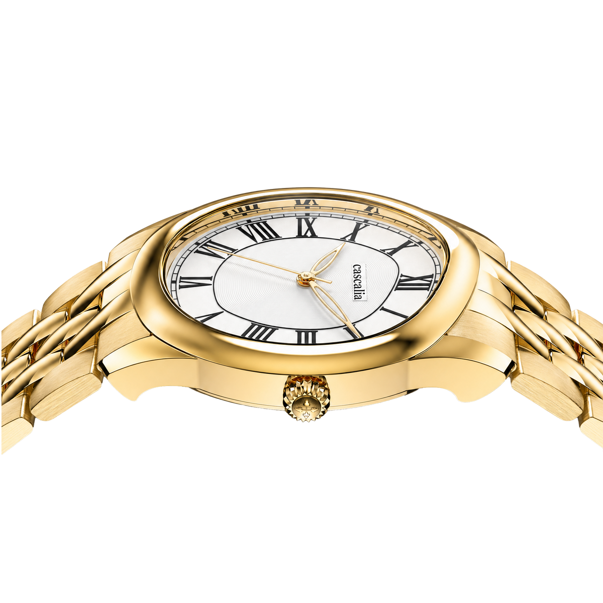 Tero Gold White