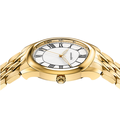 Tero Gold White