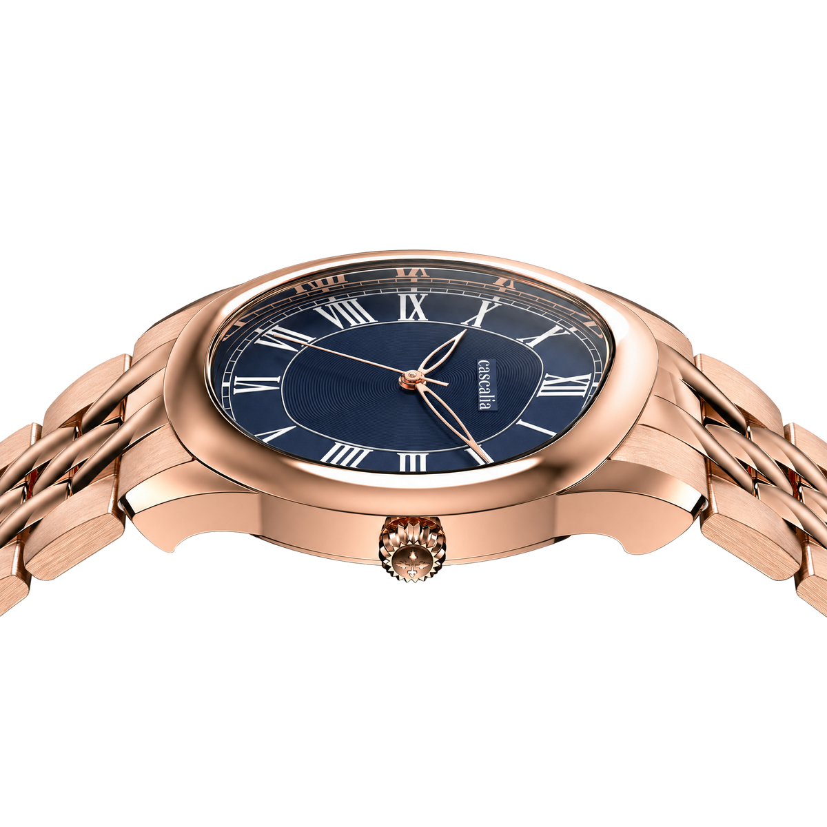 Tero Rosegold Blue